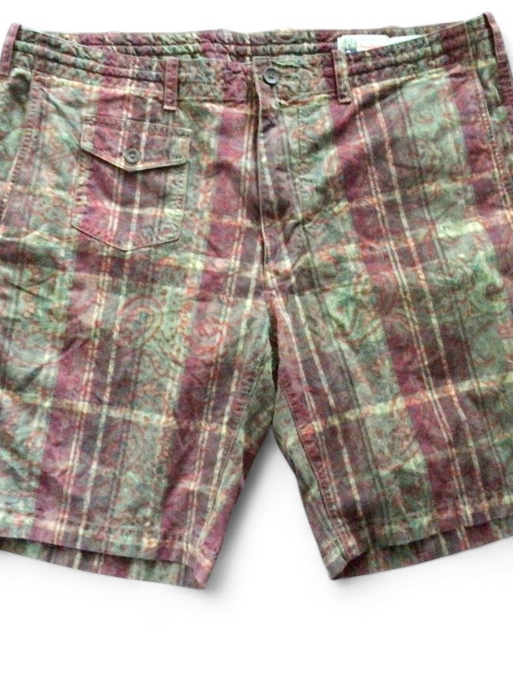 Vintage Ralph Lauren Polo Men's Shorts Size 38